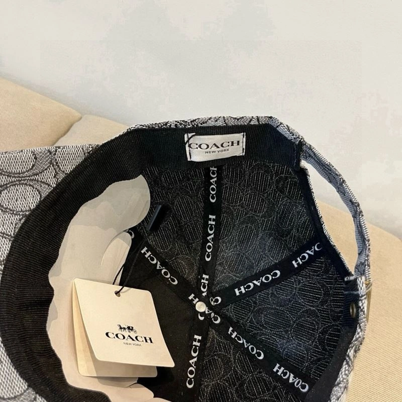 Elegant Coach Caps 262120