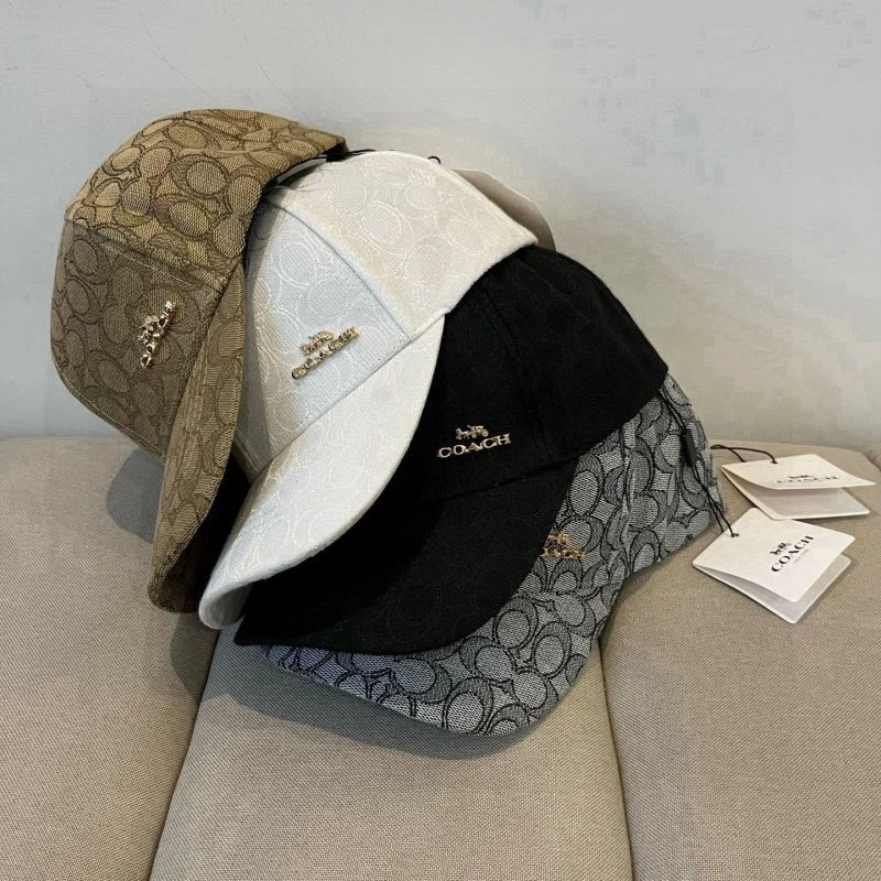 Coach Caps Soft 262114