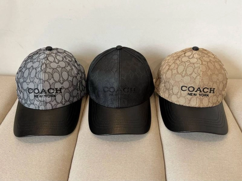 MultiPurpose Coach Caps 262108