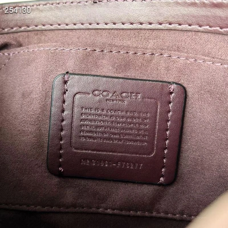Coach Cosmetic Bags Supportive 88219