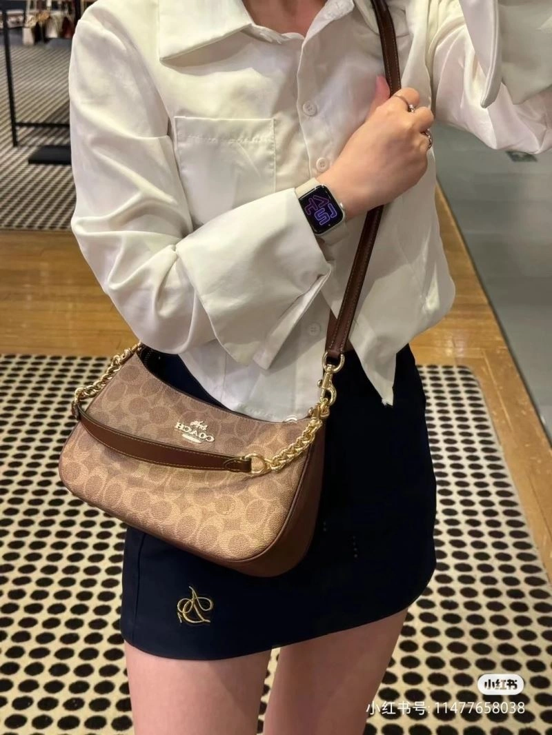 Youthful Coach Hobo Bags 85749