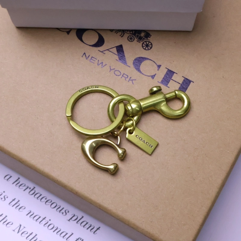 Coach Keychains Seasonal 266503