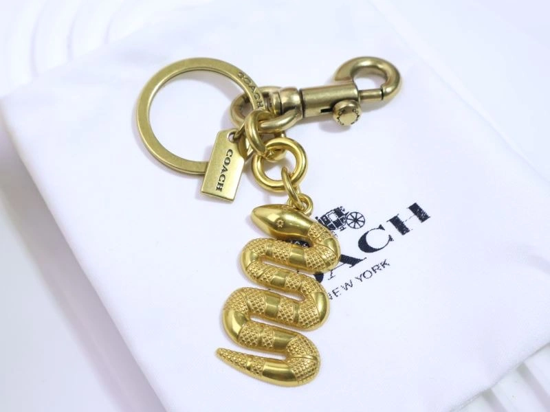 Coach Keychains WrinkleFree 265675
