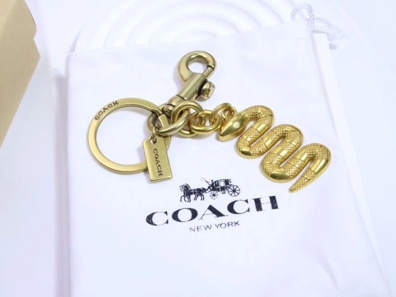 Coach Keychains WrinkleFree 265675