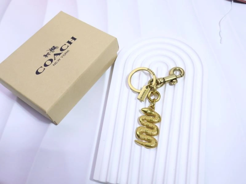 Coach Keychains WrinkleFree 265675