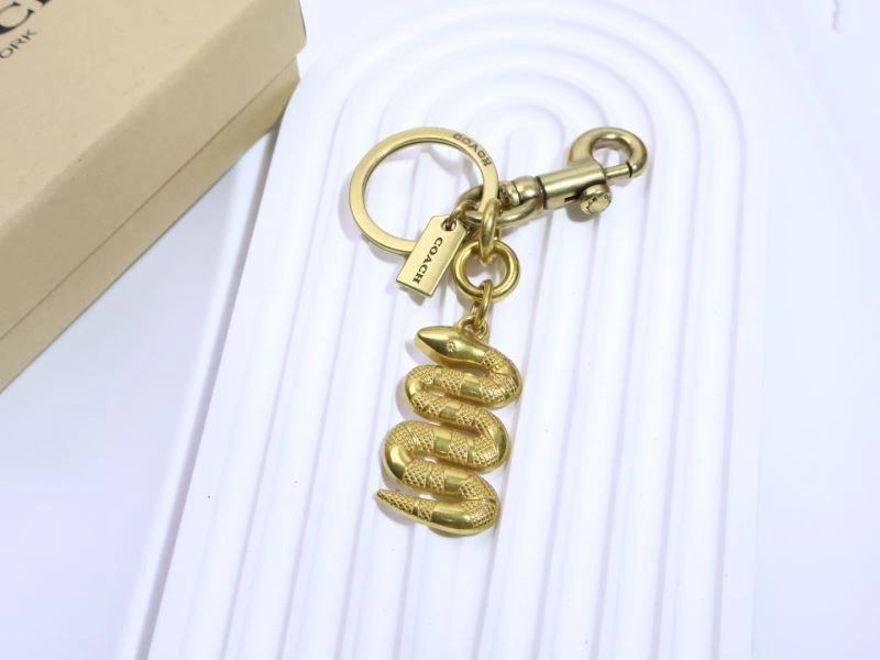 Coach Keychains WrinkleFree 265675