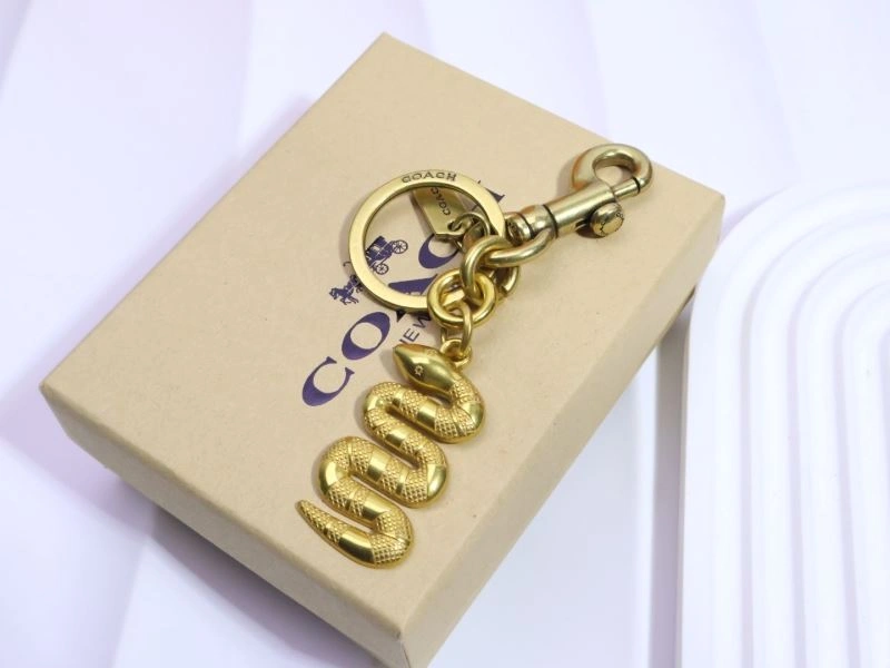 Coach Keychains WrinkleFree 265675