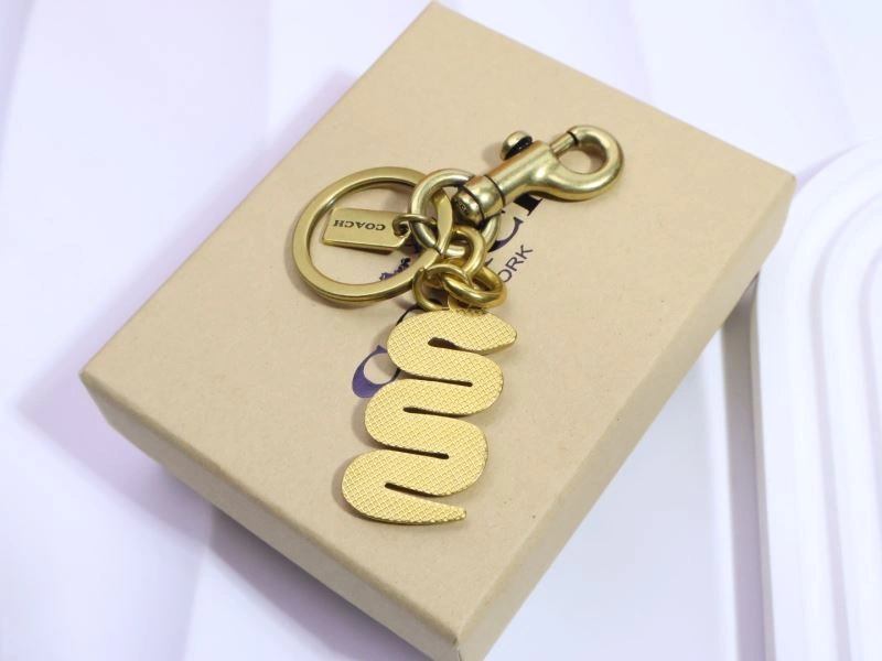 Coach Keychains WrinkleFree 265675