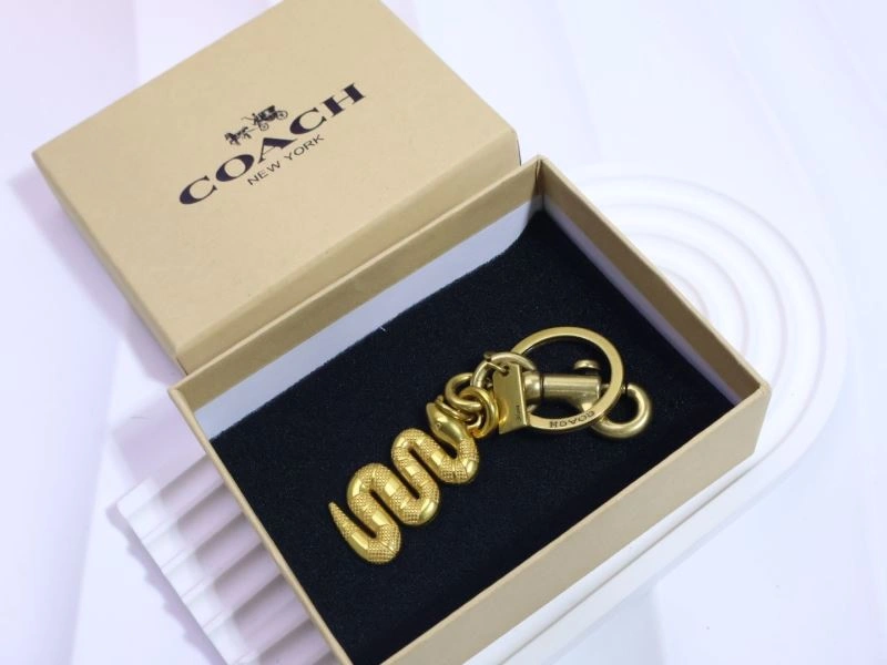 Coach Keychains WrinkleFree 265675