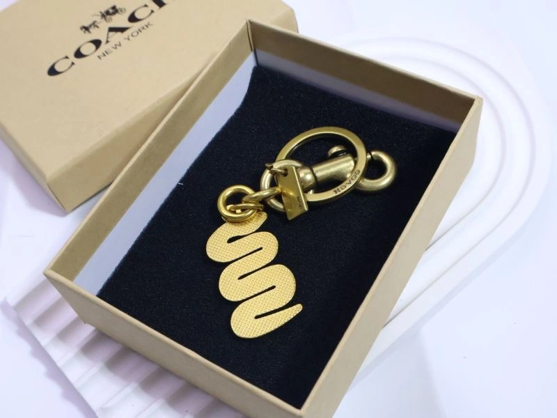 Coach Keychains WrinkleFree 265675