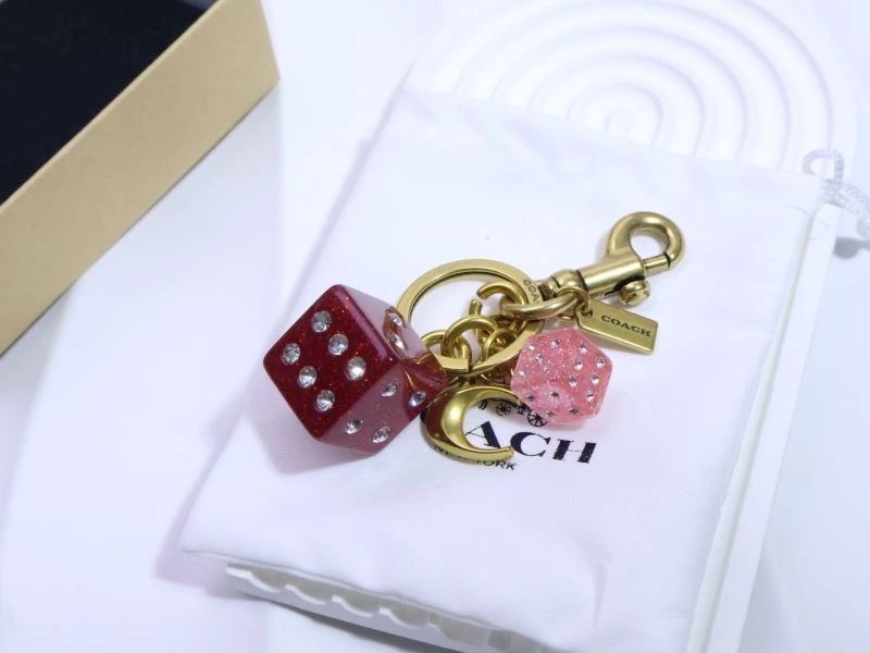 Bold Coach Keychains 265668