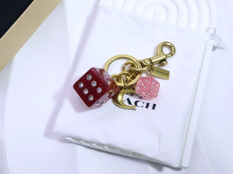 Bold Coach Keychains 265668