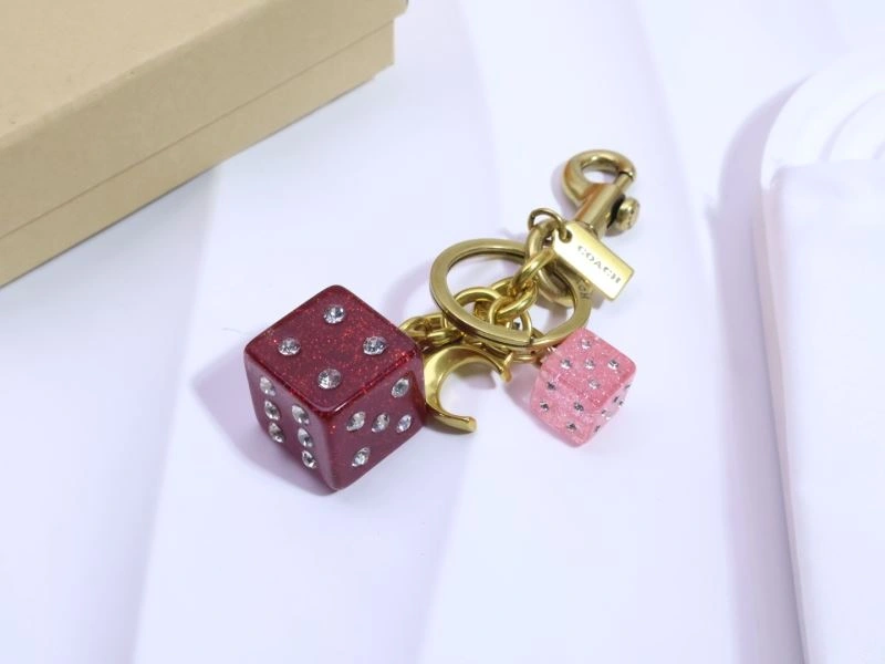 Bold Coach Keychains 265668