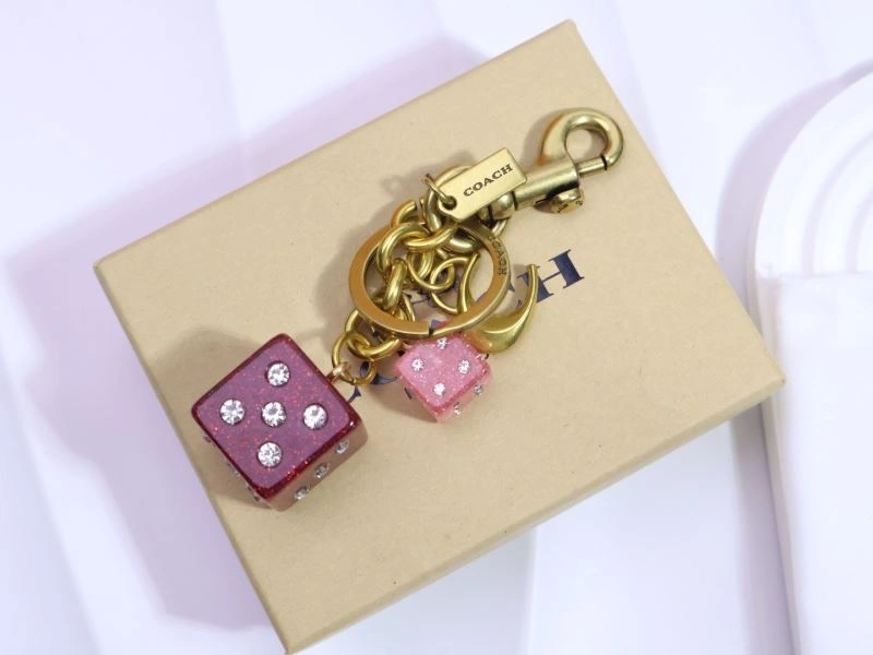 Bold Coach Keychains 265668