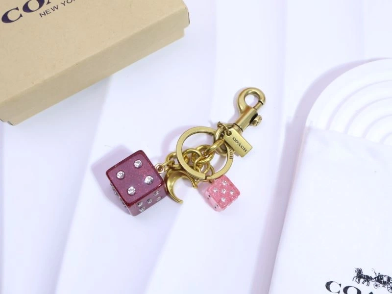 Bold Coach Keychains 265668