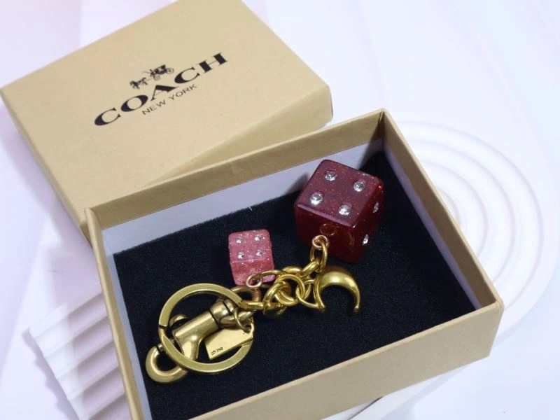 Bold Coach Keychains 265668