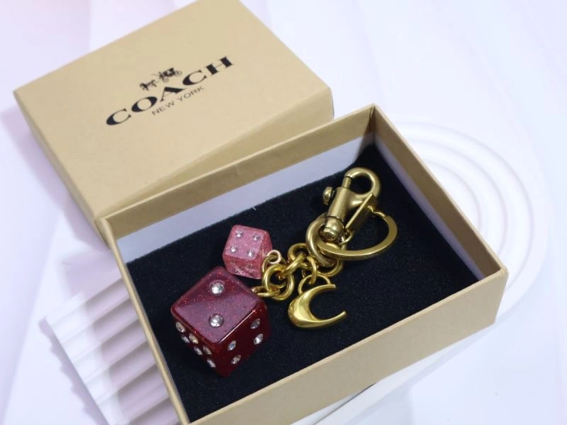 Bold Coach Keychains 265668