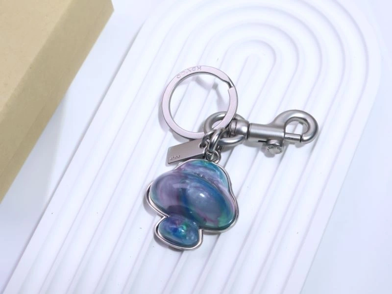 Coach Keychains SoftTouch 265661
