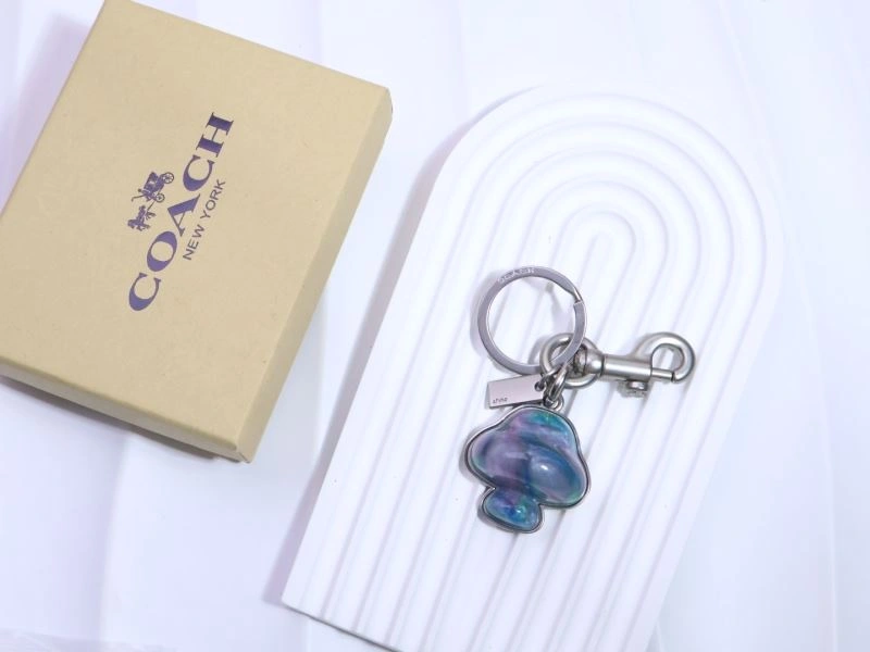 Coach Keychains SoftTouch 265661