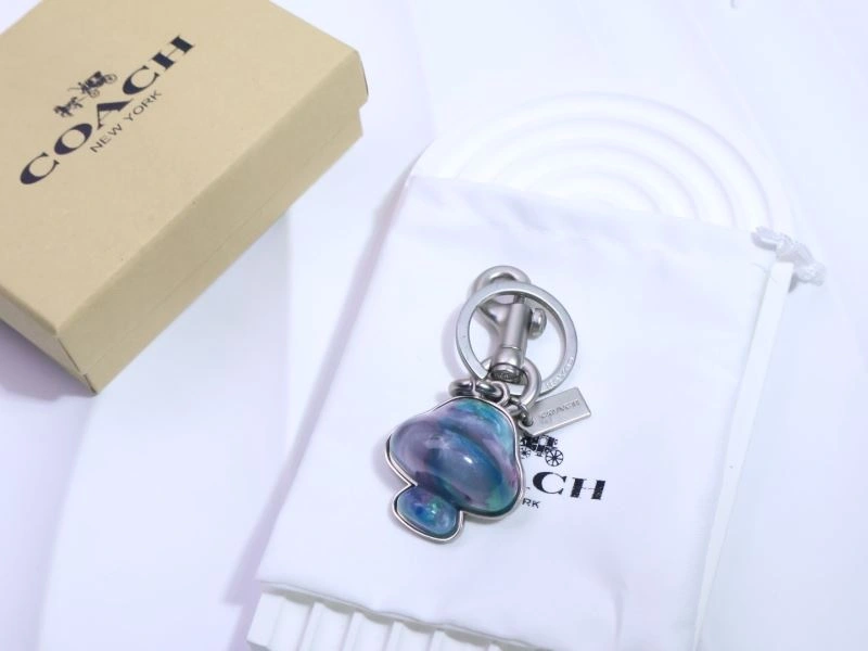Coach Keychains SoftTouch 265661