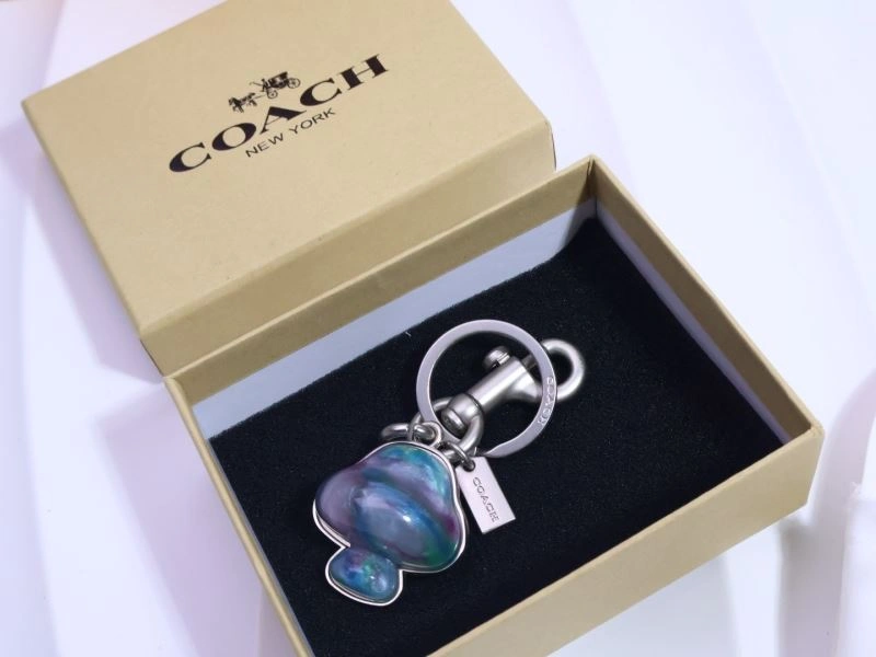 Coach Keychains SoftTouch 265661