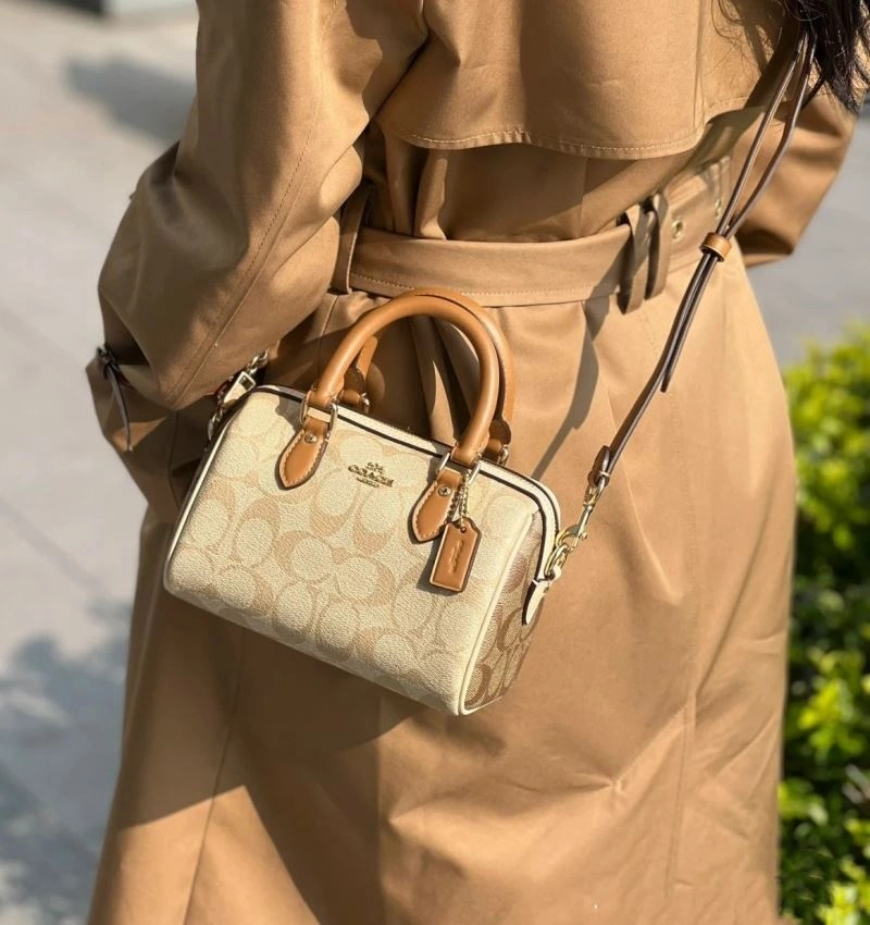 Coach Pillow Bags Elegant 85747
