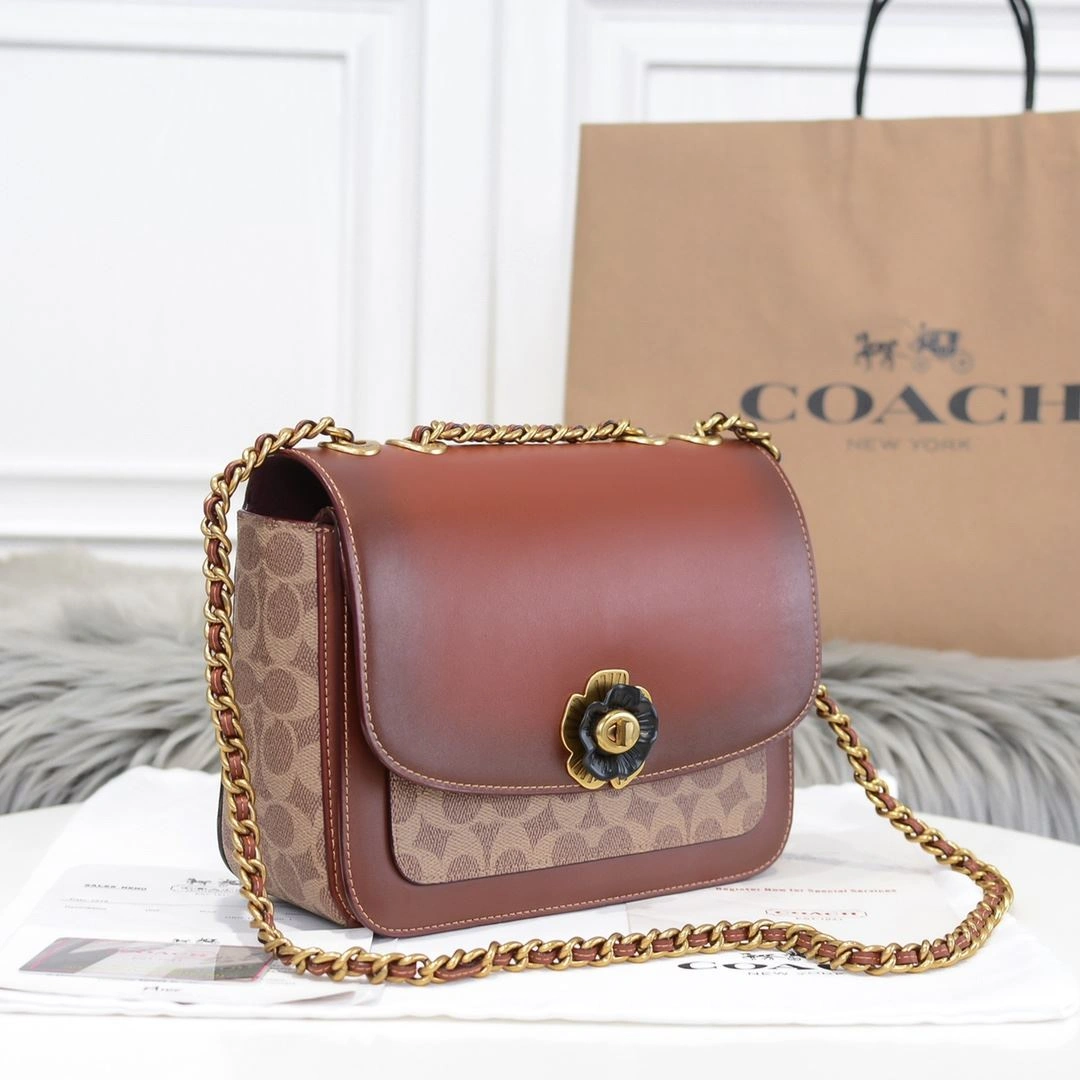 HighQuality Coach Satchel Bags 85755