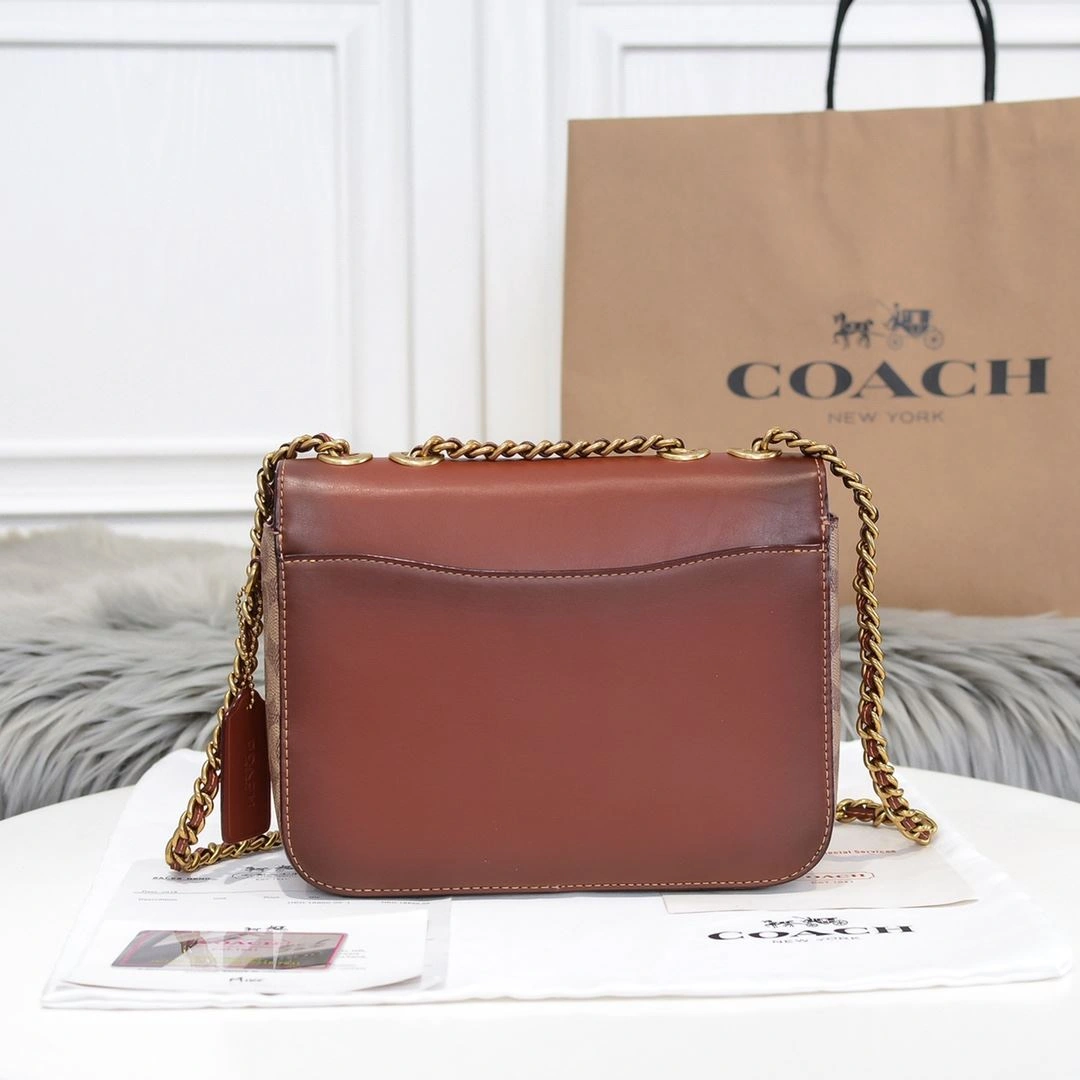 HighQuality Coach Satchel Bags 85755