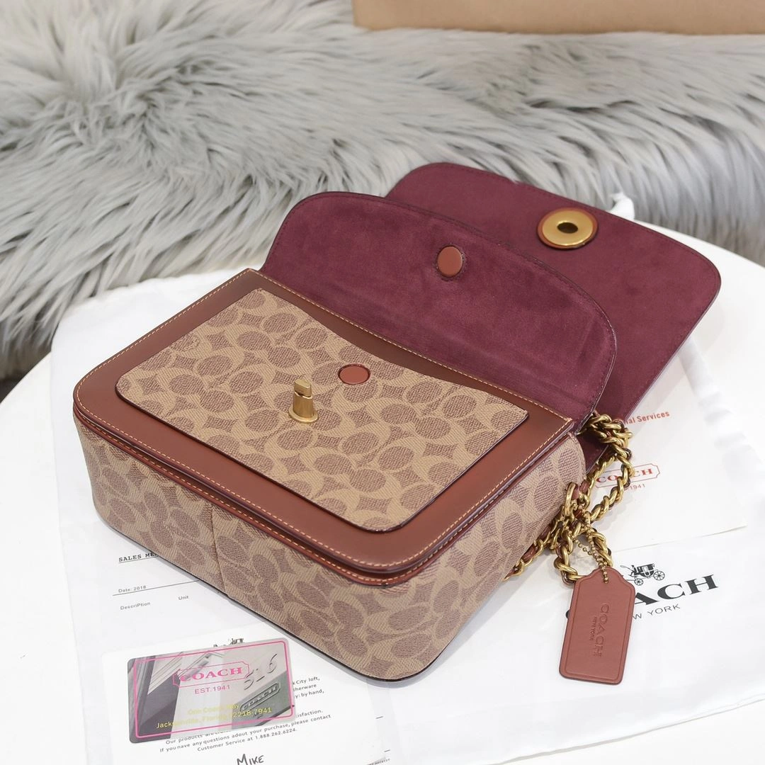 HighQuality Coach Satchel Bags 85755
