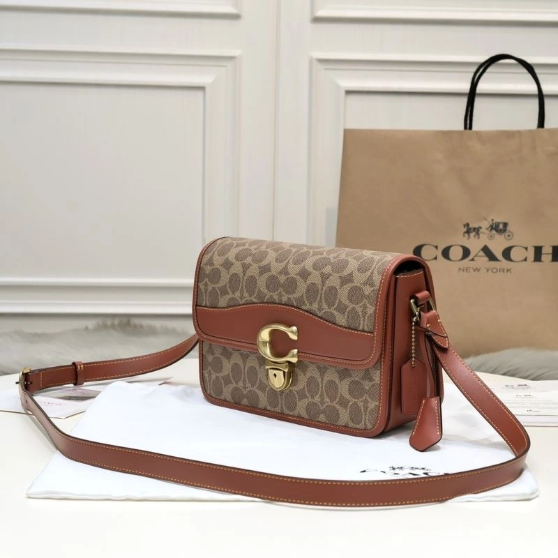 Flexible Coach Satchel Bags 85782