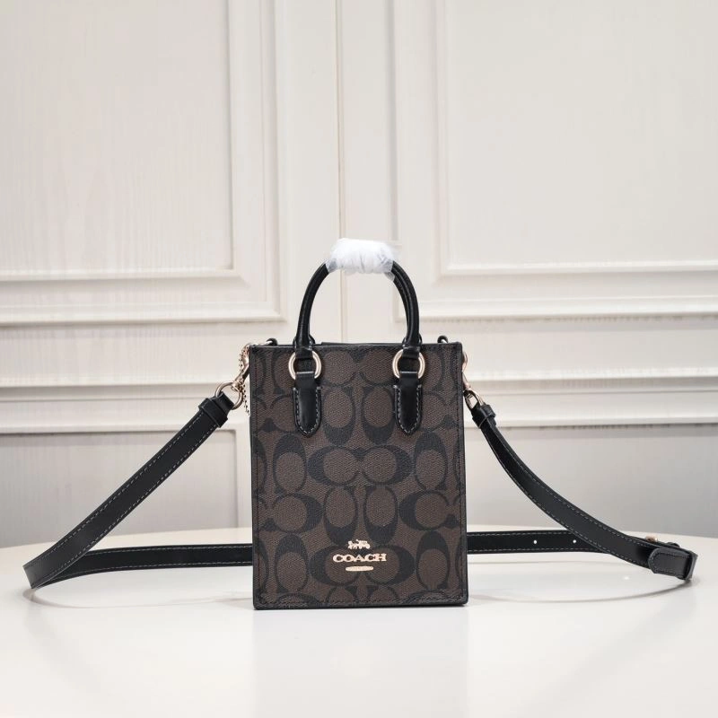 Neat Coach Satchel Bags 85740