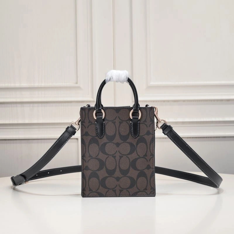 Neat Coach Satchel Bags 85740