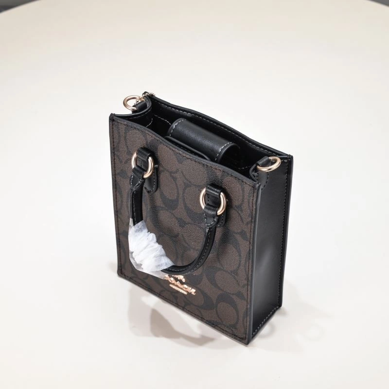 Neat Coach Satchel Bags 85740