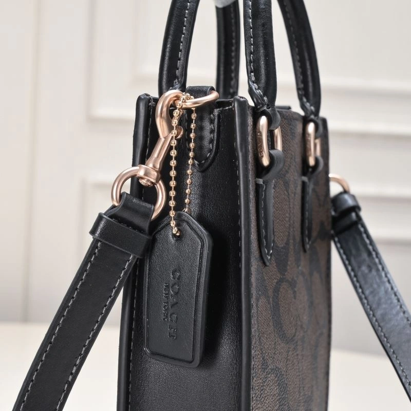 Neat Coach Satchel Bags 85740