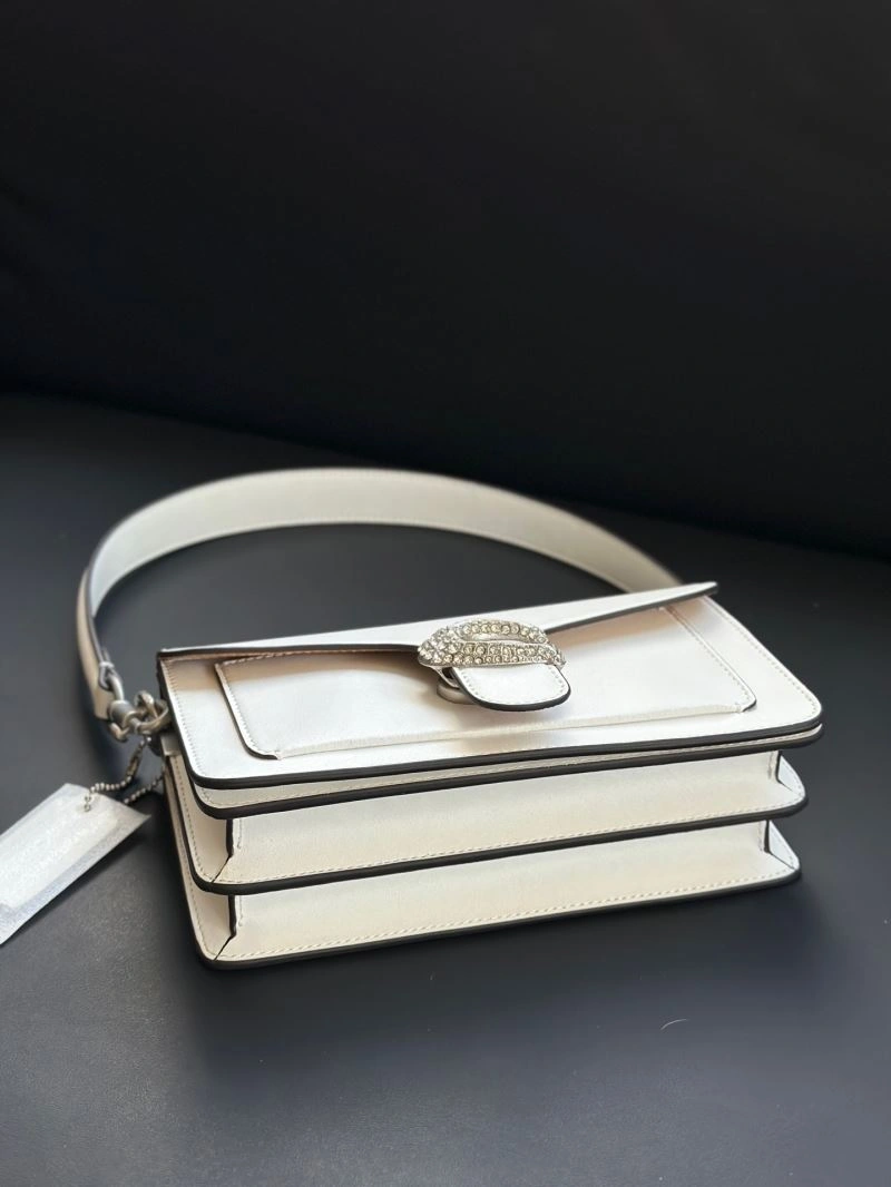 Functional Coach Satchel Bags 88212
