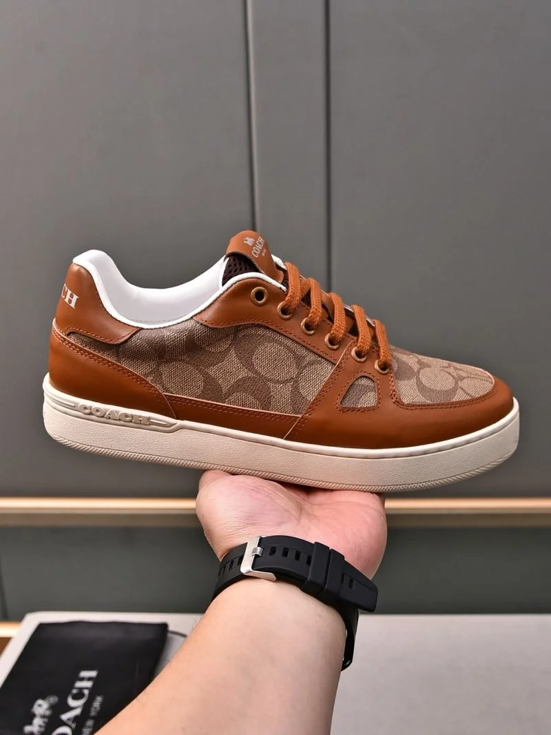 Coach Shoes Stylish 4972