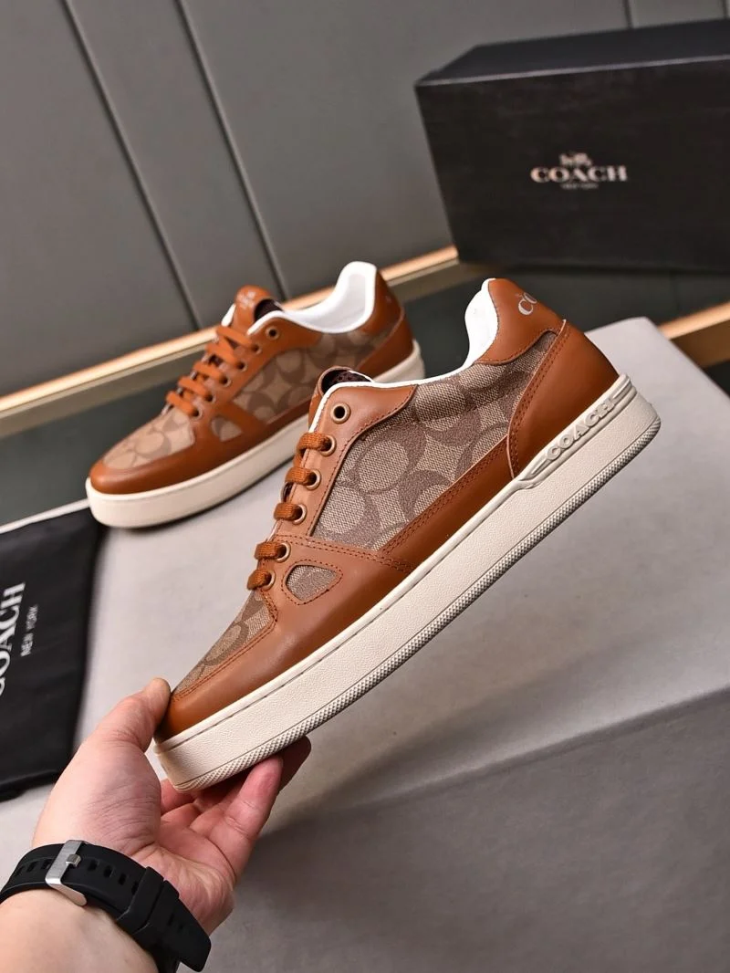 Coach Shoes Stylish 4972