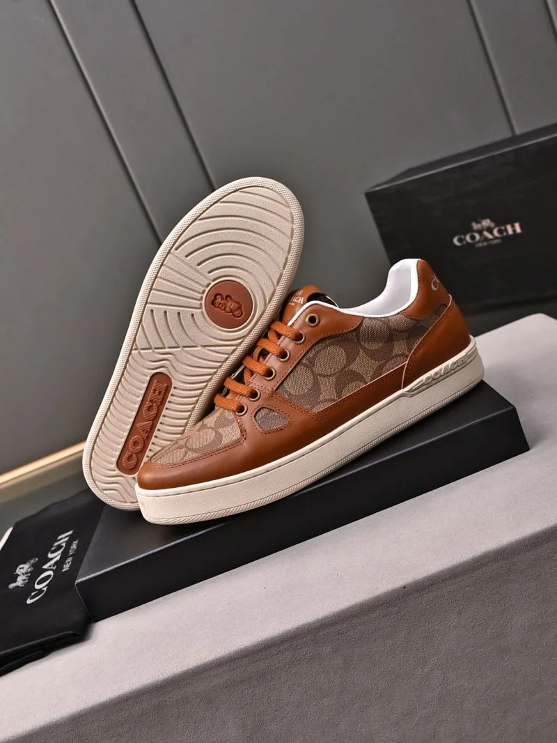 Coach Shoes Stylish 4972