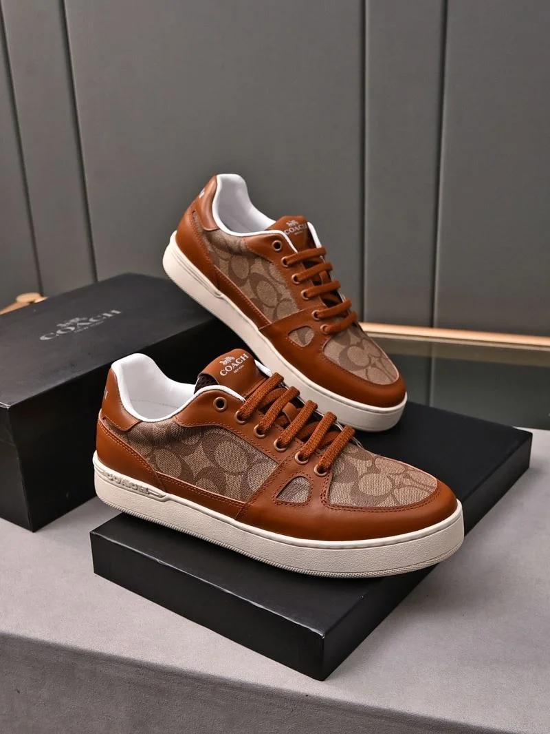 Coach Shoes Stylish 4972