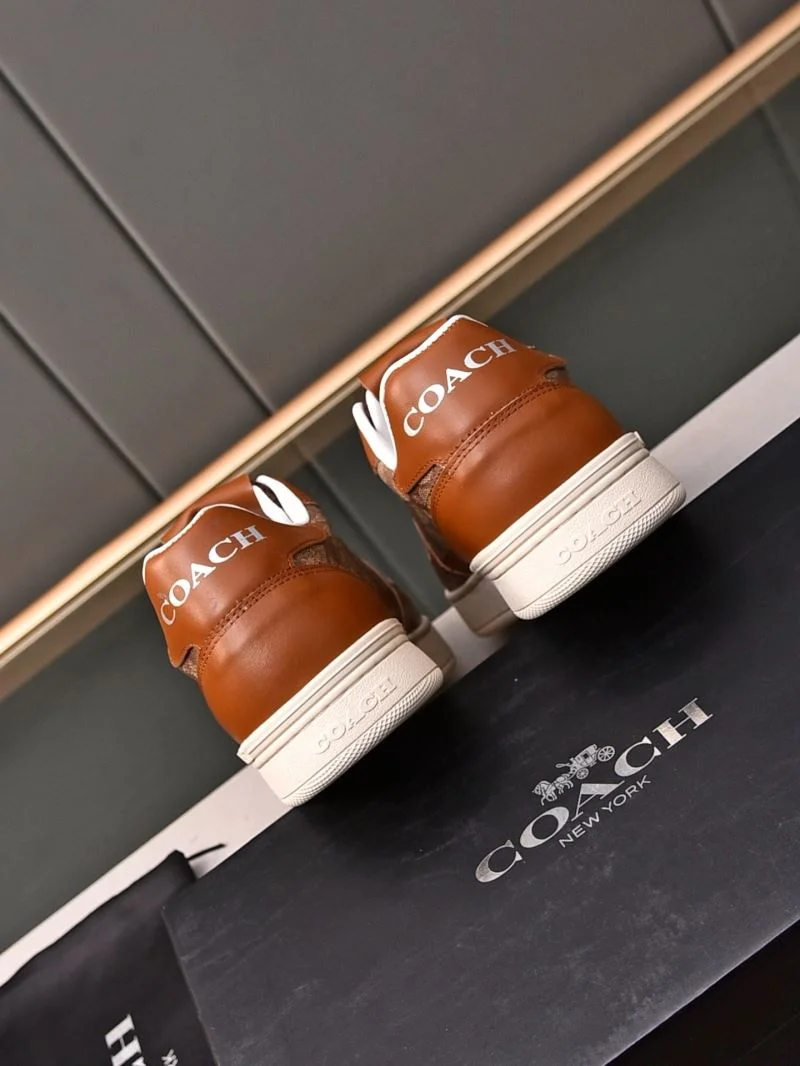 Coach Shoes Stylish 4972