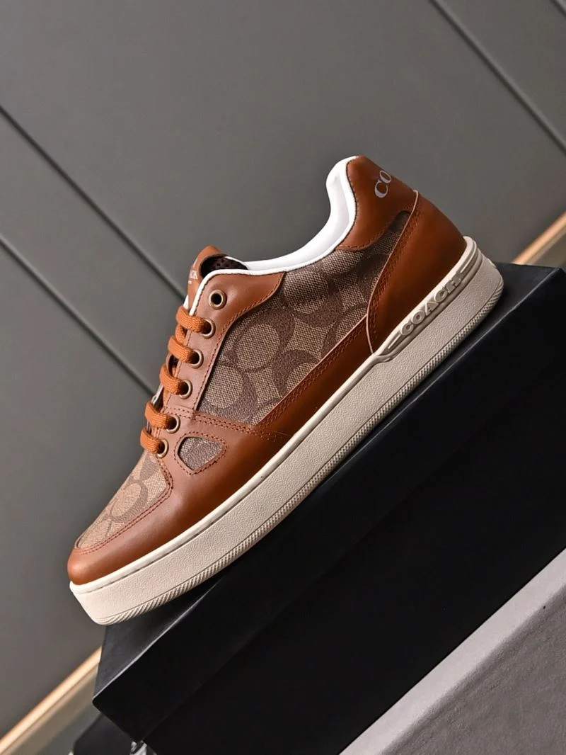 Coach Shoes Stylish 4972