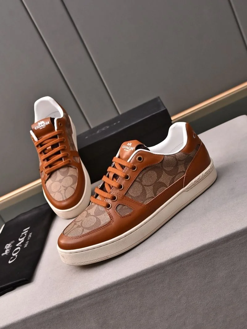 Coach Shoes Stylish 4972