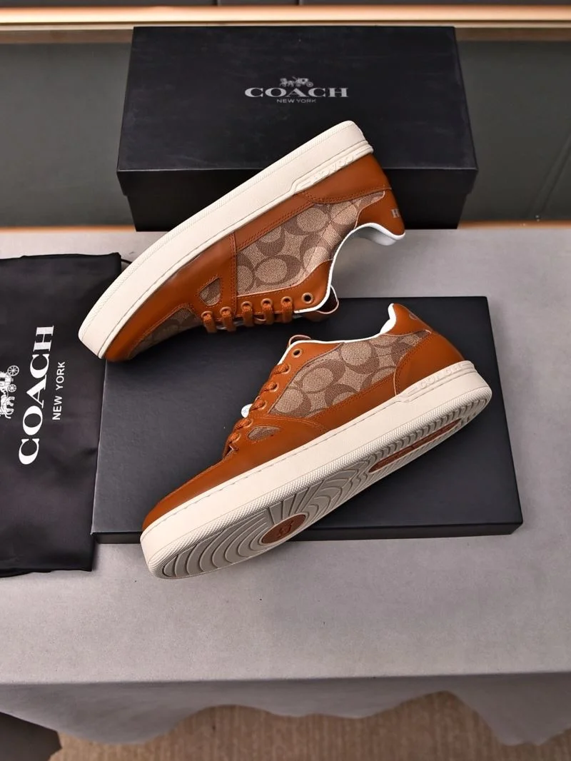 Coach Shoes Stylish 4972