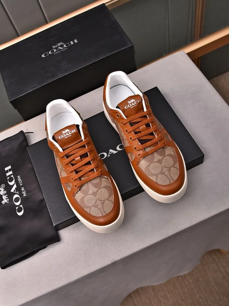 Coach Shoes Stylish 4972
