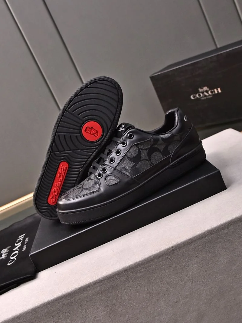 Coach Shoes OdorResistant 4952