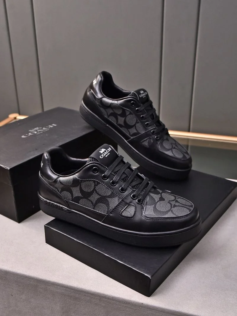 Coach Shoes OdorResistant 4952