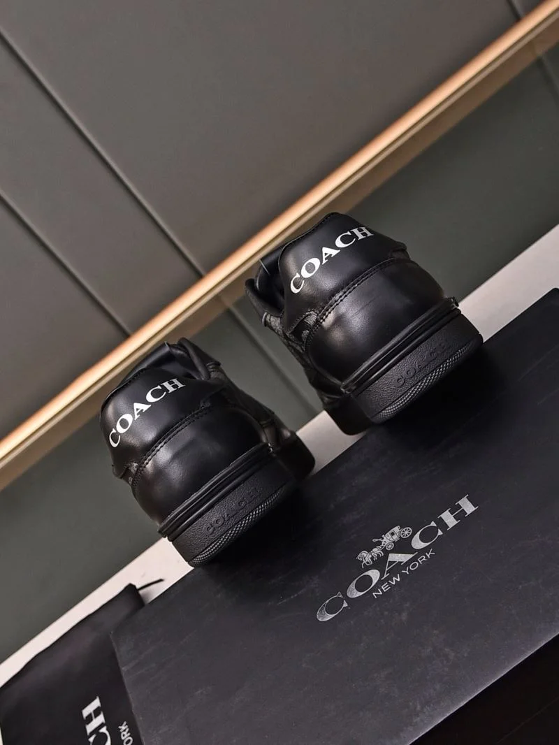 Coach Shoes OdorResistant 4952