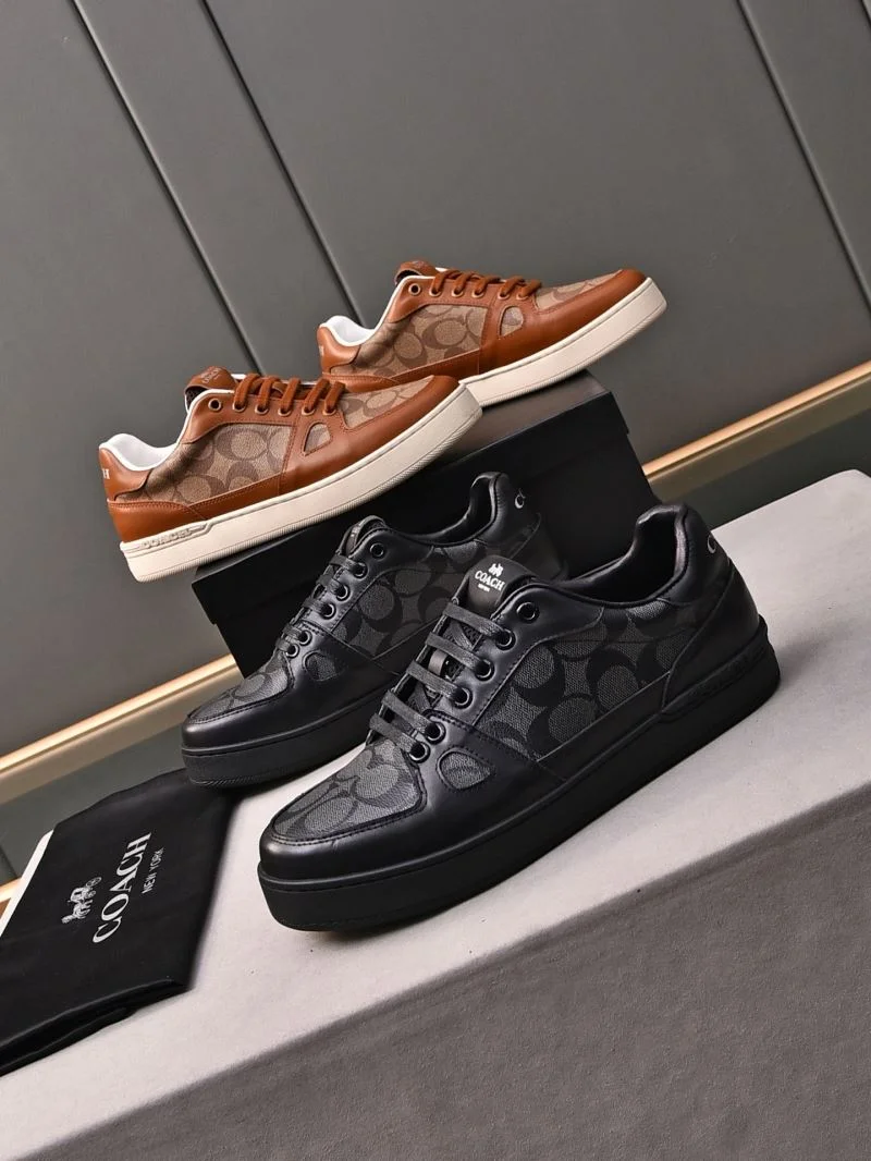 Coach Shoes OdorResistant 4952