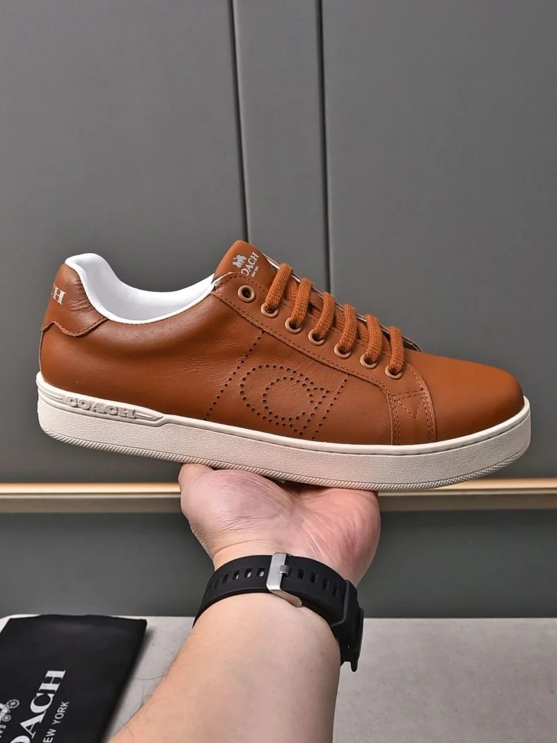 Refined Coach Shoes 4970
