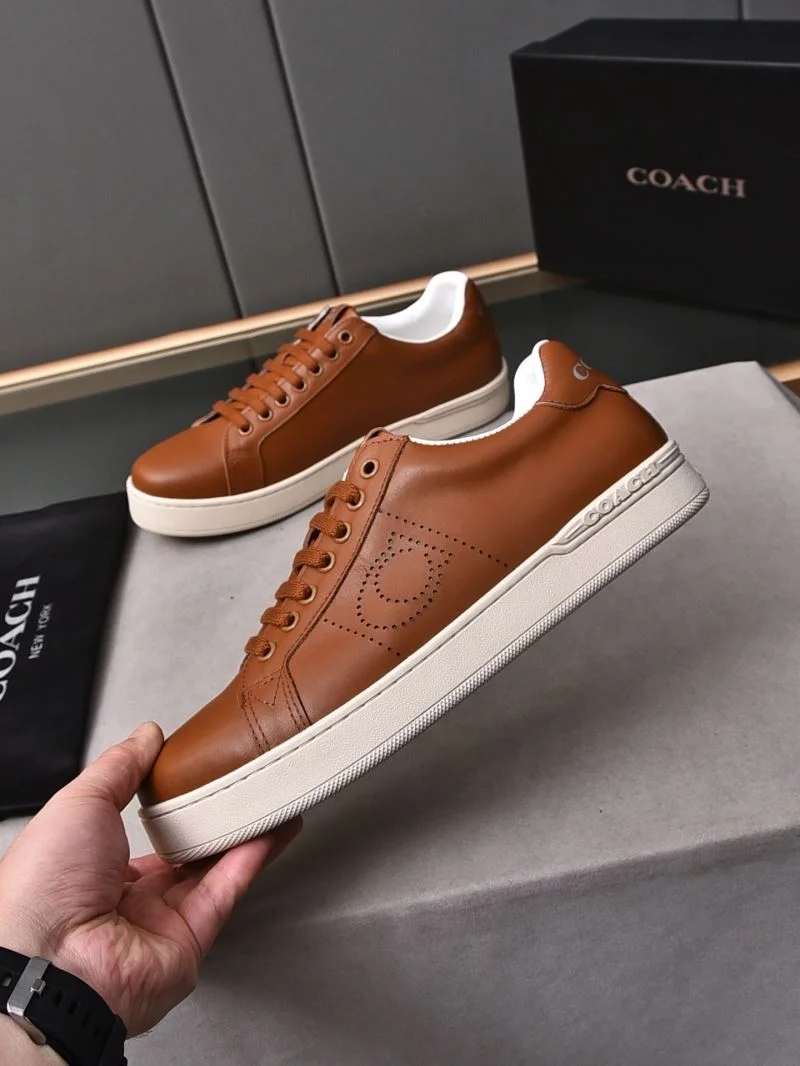 Refined Coach Shoes 4970
